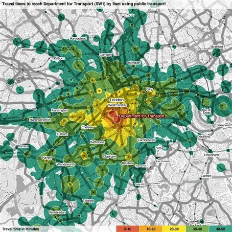 isochrone maps reviews.